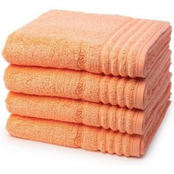 Vossen Superweich Handtuch-Sparset (4x) – Coral