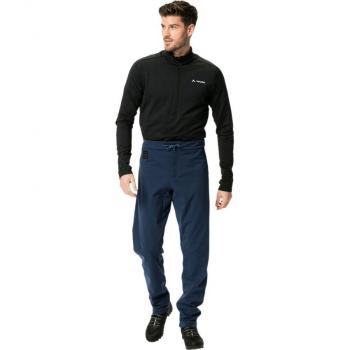 Vaude Bike Pantaloni Softshell Tremalzo