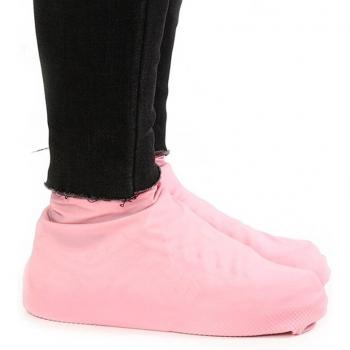 Accessoires de pluie en silicone réutilisables