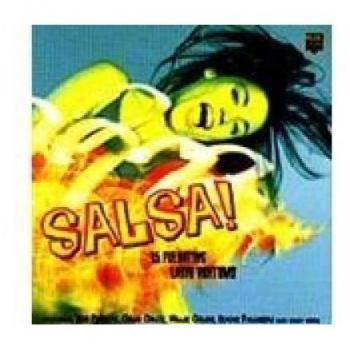 Salsa 15 pulsating latin rhythms