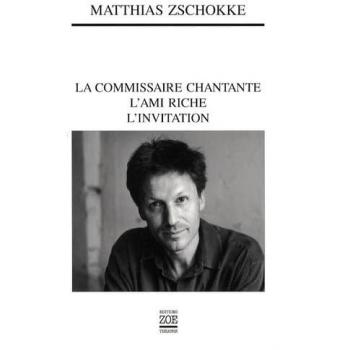 La commissaire chantante, l'ami riche, l'invitation