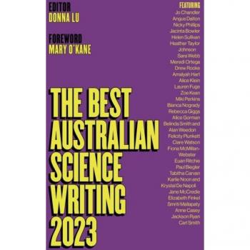 The Best Australian Science Writing 2023 (Best Australian Science Writing, 13)