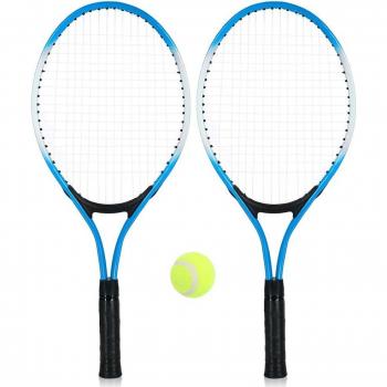 Children's Outdoor Tennis Racket and Ball Set