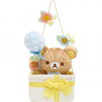 Smile You Rilakkuma Joyful Hang‑Up