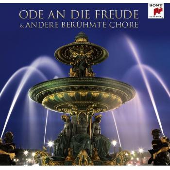 Compilation « Ode à la Joie & Chorales Inoubliables »