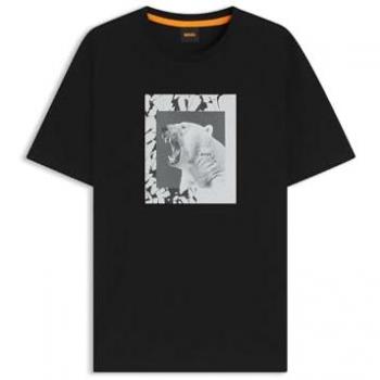 BOSS Lupo 10276582 Black M