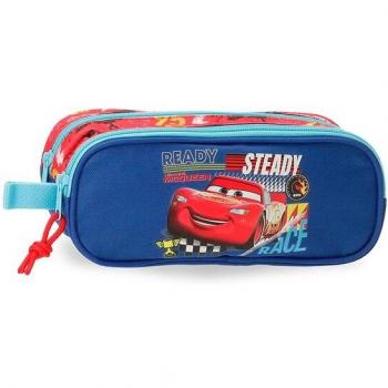 Let’s Race Viaje: Neceser Rojo para Niños