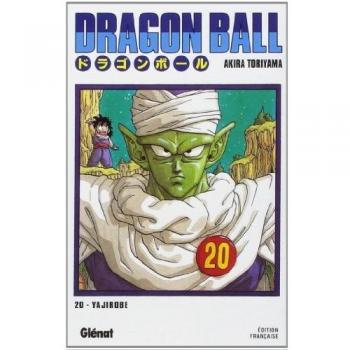 Dragon Ball, Tome 20 :