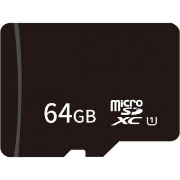SD3.0 U1/U3 NAND microSD flash card 16GB