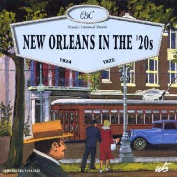 New Orleans in the '20s