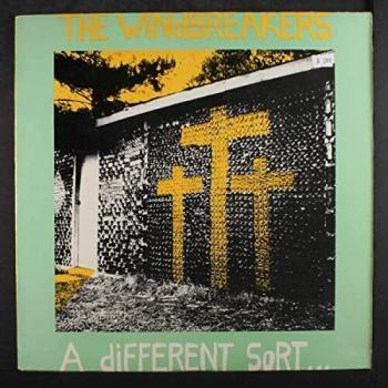 Classic Vinyl Record: The Windbreakers A Different Sort LP