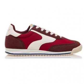 MTNG para mujer. 60858 Zapatillas Olympic rojo (36), Tela, Plano, Cordones, Casual, MTNG outlet 2024