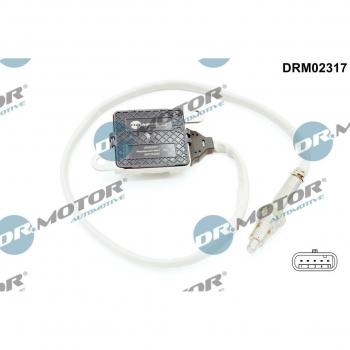 NOx-Sensor für Peugeot und Citroën DRM02317