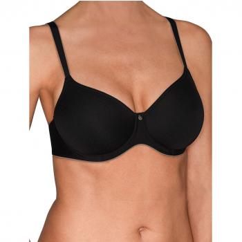 FELINA CONTURELLE Spacer-BH Pure Feeling schwarz 80F