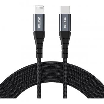 Choetech 1,2m Lightning zu USB-C Kabel für iPhone