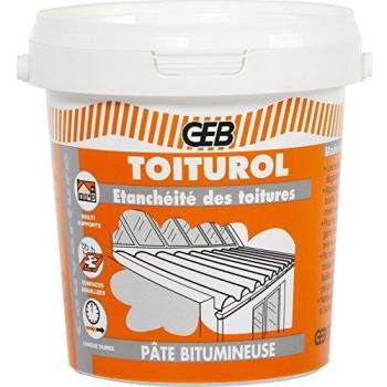 Toiturol Mastic 900gr