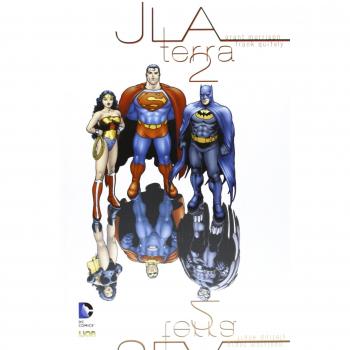 JLA. Terra 2