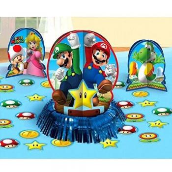 Super Mario kit de fête