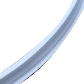 Joint d’étanchéité pliable en silicone pour le plancher de douche