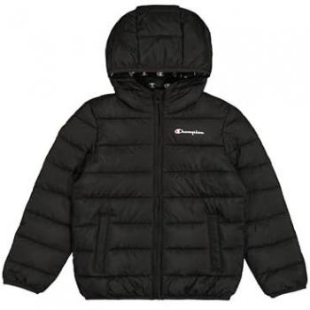 Champion Legacy Steppjacke Kinder 140 schwarz