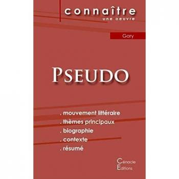 Fiche de lecture Pseudo