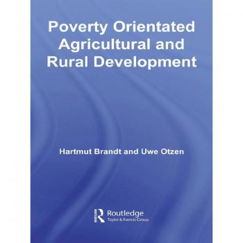 Vitalsource Technologies, Inc. Poverty Orientated Agricultural and Rural Development