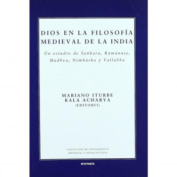 Dios en la filosofía medieval de la india