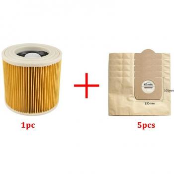 MV3 Replacement Dust Filter Bag