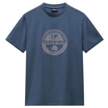 Napapijri Kurzarmshirt S-BOLLO SS 2