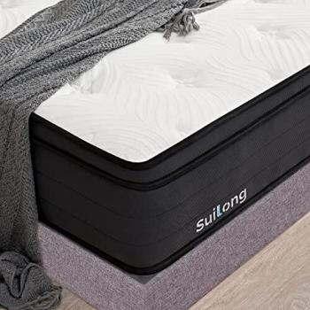FT 6 Memory Foam Hybrid Mattress