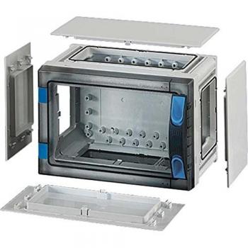 Hensel FP 0141 Gehäuse (Kunststoff) – 276 × 186 × 186 mm, Einzelteil