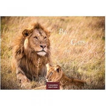 Big Cats Kalender 2026