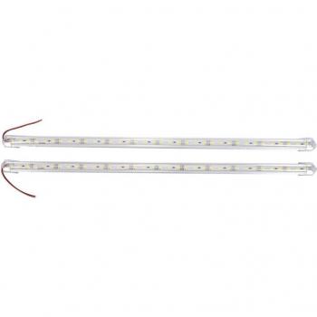 Aluminum Alloy 12V 50CM Rigid LED Strip Light