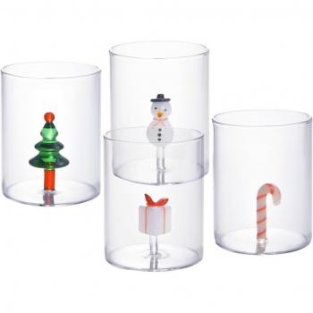 Copas Decorativas Navideñas