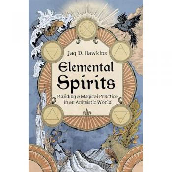 Jaq D.  Hawkins Elemental Spirits