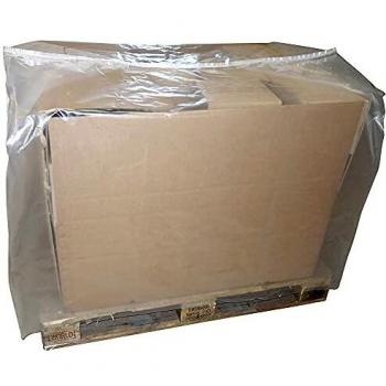 Verpackungsfolie für Schrumpfpistole, transparent, Haube, Stärke 0,125 mm, Format 1250x850x1200 mm, VE 10 Stück