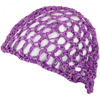 Turban en tricot pour cheveux