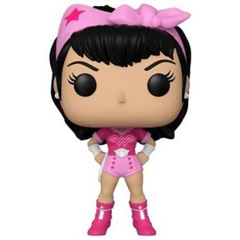 Funko Pop: Wonder Woman – Breast Cancer Support Version