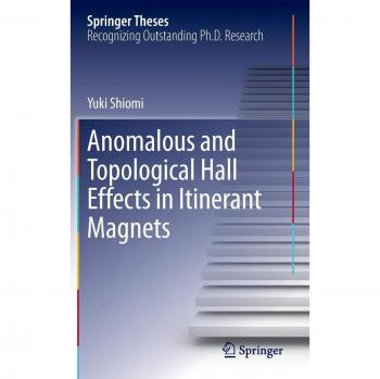 Anomalous and Topological Hall Effects in Itinerant Magnets