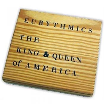 King and queen of America