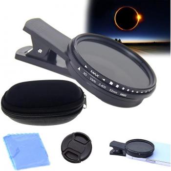 Filtro de Cámara Fongwan para Observación Solar