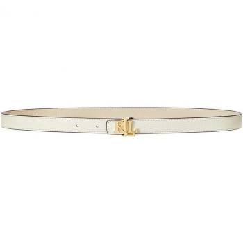 Cintura Elegante Vaniglia RL 20 RALPH LAUREN
