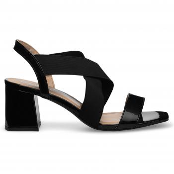 Clara Barson WYL3662-3 Sandali in Nero