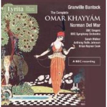 Omar Khayyam/Norman del Mar/+ | CD