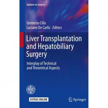 Liver Transplantation and Hepatobiliary Surgery