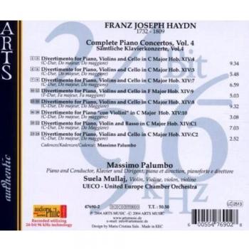 Concertos pour piano : Volume 4