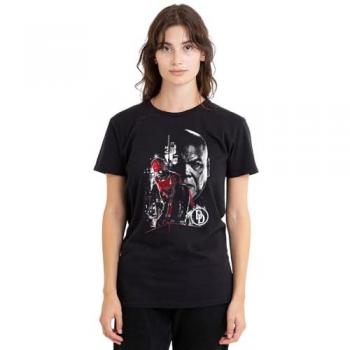 Redemption & Reckoning: Daredevil Mayor T-Shirt – Black