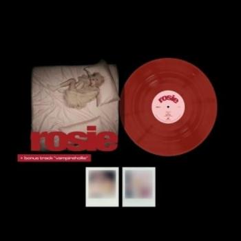 Rosie (Vampirehollie Edition) – Vinyl Rot