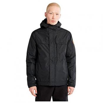Men’s Timberland Benton Shell Jacket, Waterproof, Black, Medium