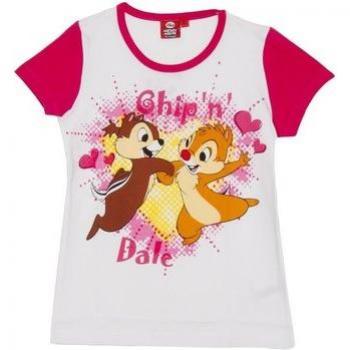 Disney Daisy Pink Tee for Girls – Size 8 Years